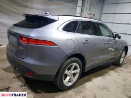 Jaguar F-PACE 2020 2