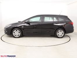 Opel Astra 2017 1.4 147 KM