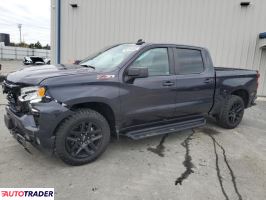 Chevrolet Silverado 2023 3