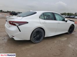 Toyota Camry 2023 2