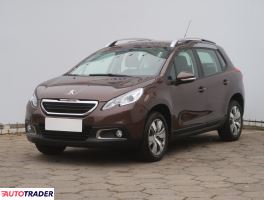 Peugeot 2008 2015 1.2 80 KM