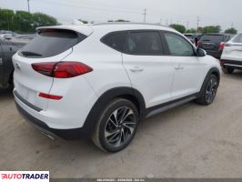 Hyundai Tucson 2021 2 Hyundai Tucson 2021 2