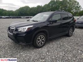 Subaru Forester 2020 2
