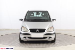 Mercedes A-klasa 2004 1.4 80 KM