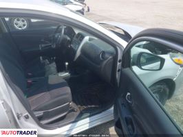 Nissan Versa 2019 1 Nissan Versa 2019 1