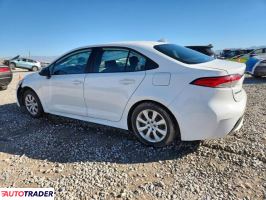 Toyota Corolla 2021 1