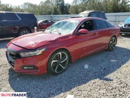 Honda Accord 2018 1