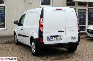 Renault Kangoo 2021 1.5