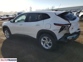 Chevrolet Trax 2024 1 Chevrolet Trax 2024 1