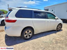 Toyota Sienna 2020 3