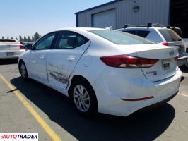 Hyundai Elantra 2017 2 Hyundai Elantra 2017 2