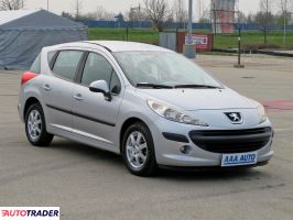 Peugeot 207 2008 1.4 93 KM Peugeot 207 2008 1.4 93 KM