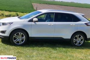 Ford Edge 2016 2.0 210 KM Ford Edge 2016 2.0 210 KM