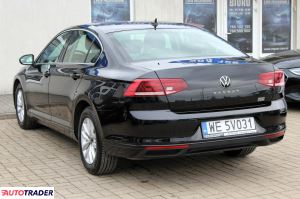 Volkswagen Passat 2022 1.5 150 KM Volkswagen Passat 2022 1.5 150 KM