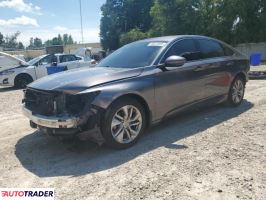 Honda Accord 2019 1
