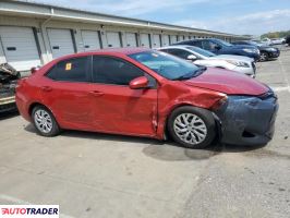 Toyota Corolla 2019 1 Toyota Corolla 2019 1