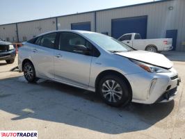 Toyota Prius 2019 1