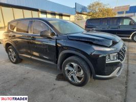 Hyundai Santa Fe 2021 2