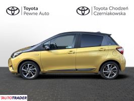 Toyota Yaris 2019 1.5 100 KM