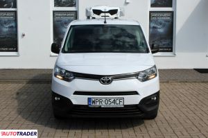 Toyota Pozostałe 2023 1.5