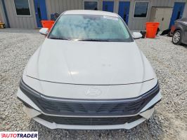 Hyundai Elantra 2025 2