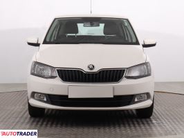 Skoda Fabia 2015 1.0 73 KM