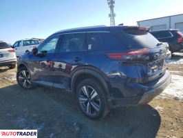 Nissan Rogue 2024 1