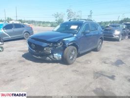 Mazda CX-5 2019 2 Mazda CX-5 2019 2