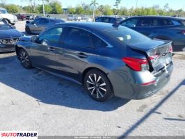 Honda Civic 2022 1