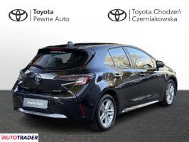 Toyota Corolla 2022 1.8 122 KM Toyota Corolla 2022 1.8 122 KM
