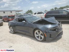 Chevrolet Camaro 2021 6 Chevrolet Camaro 2021 6