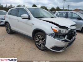 Mitsubishi Outlander 2019 2 Mitsubishi Outlander 2019 2
