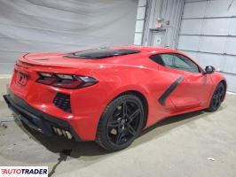 Chevrolet Corvette 2023 6