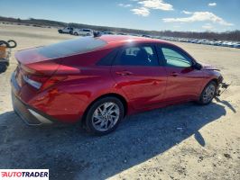 Hyundai Elantra 2025 1