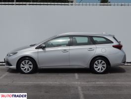 Toyota Auris 2018 1.6 130 KM
