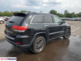 Jeep Grand Cherokee 2018 3