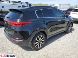 Kia Sportage 2018 2