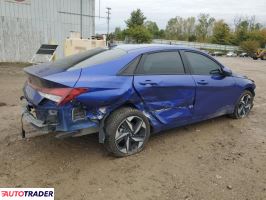 Hyundai Elantra 2023 2