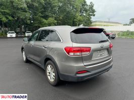 Kia Sorento 2018 3