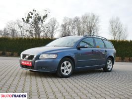 Volvo V50 - zobacz ofertę