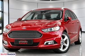 Ford Mondeo 2017 2.0 203 KM