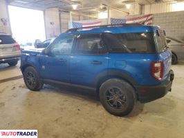 Ford Bronco 2022 1