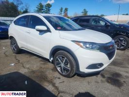 Honda HR-V 2021 1
