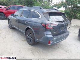Subaru Outback 2020 2