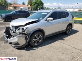Nissan Rogue 2019 2 Nissan Rogue 2019 2
