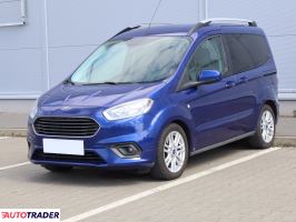 Ford Tourneo Courier 2018 1.5 99 KM