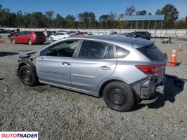 Subaru Impreza 2019 2