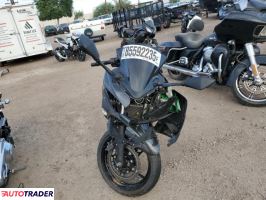 Kawasaki Pozostałe 2022 Kawasaki Pozostałe 2022