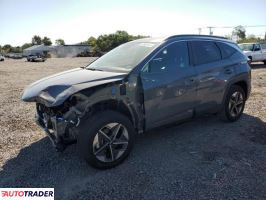 Hyundai Tucson 2025 2