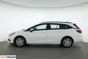 Opel Astra 2020 1.2 128 KM